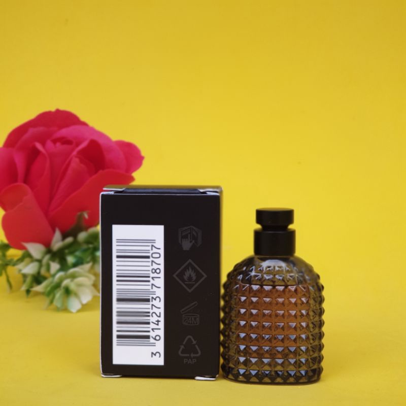 Nước Hoa Mini Nam Valentino Uomo Born In Roma EDT 4ml