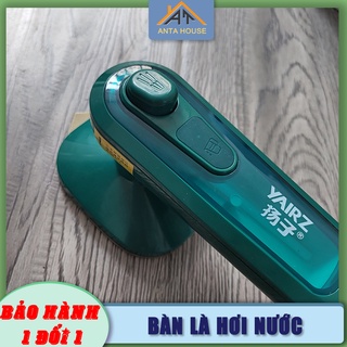 Bàn Ủi Hơi Nước Cầm Tay Mini AntaHouse - Bàn Là Du Lịch Nhỏ Gọn Tiện Lợi Công Suất Lớn