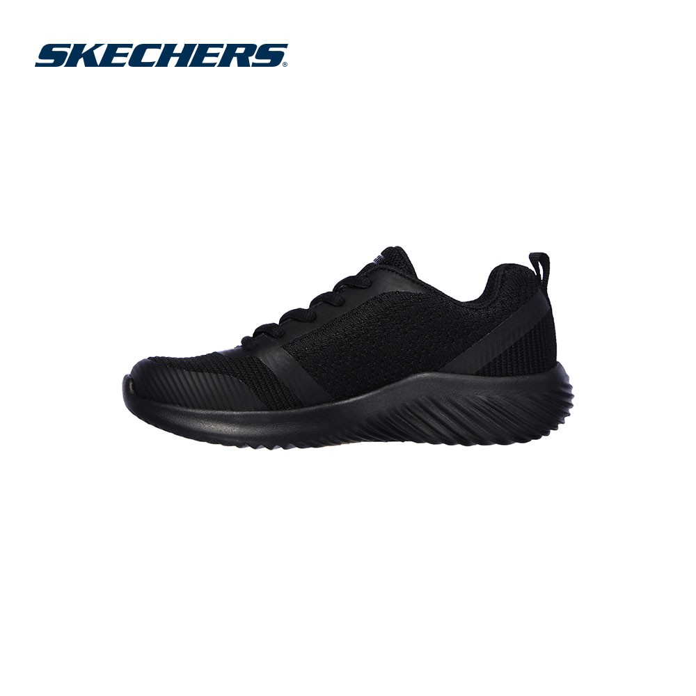 Skechers Giày Thể Thao Bé Trai Bounder - 98303L-BBK