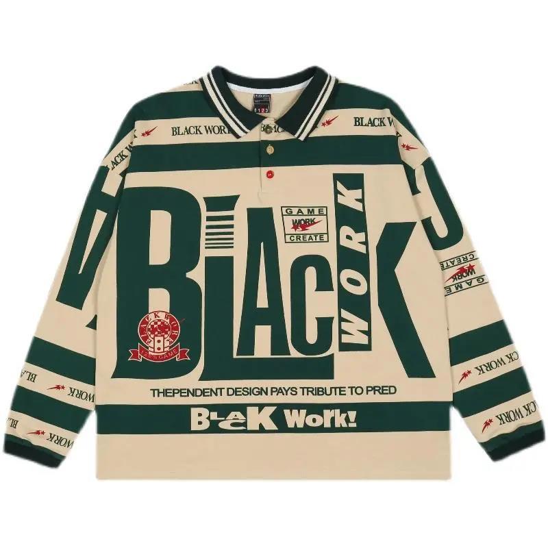 Mới Áo Sweater Tay Dài Dáng Rộng Phong Cách Retro Mỹ Thời Trang Thu Đông 2021 | BigBuy360 - bigbuy360.vn