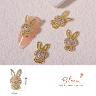 Charm đá nail cao cấp hot trend 2022