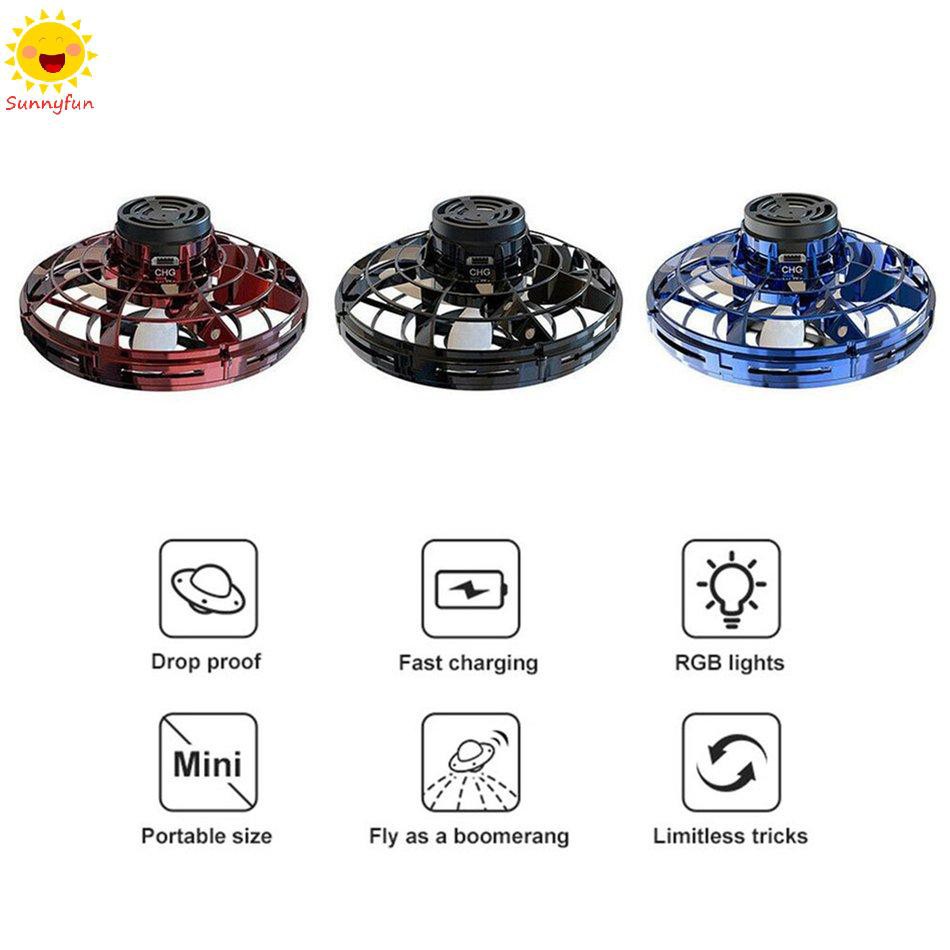 Con Quay Đồ Chơi Fidget Spinner Mini Giúp Giảm Stress