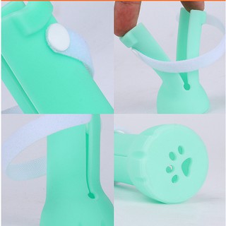 chụp chân tránh boss cào