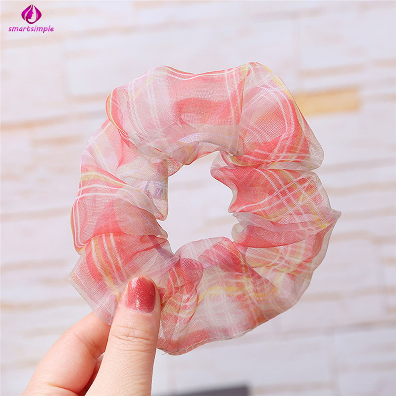 Dây Buộc Tóc Đuôi Cá Xinh Xắn Cho Nữ