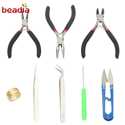 Bộ dụng cụ làm trang sức thủ công BEADIA chuyên dụng tiện lợi