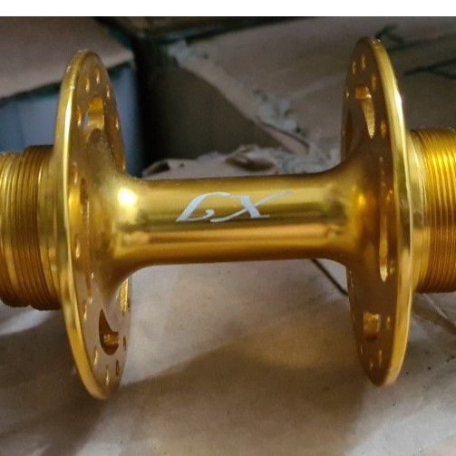 Trục Xe Đạp Như Hình