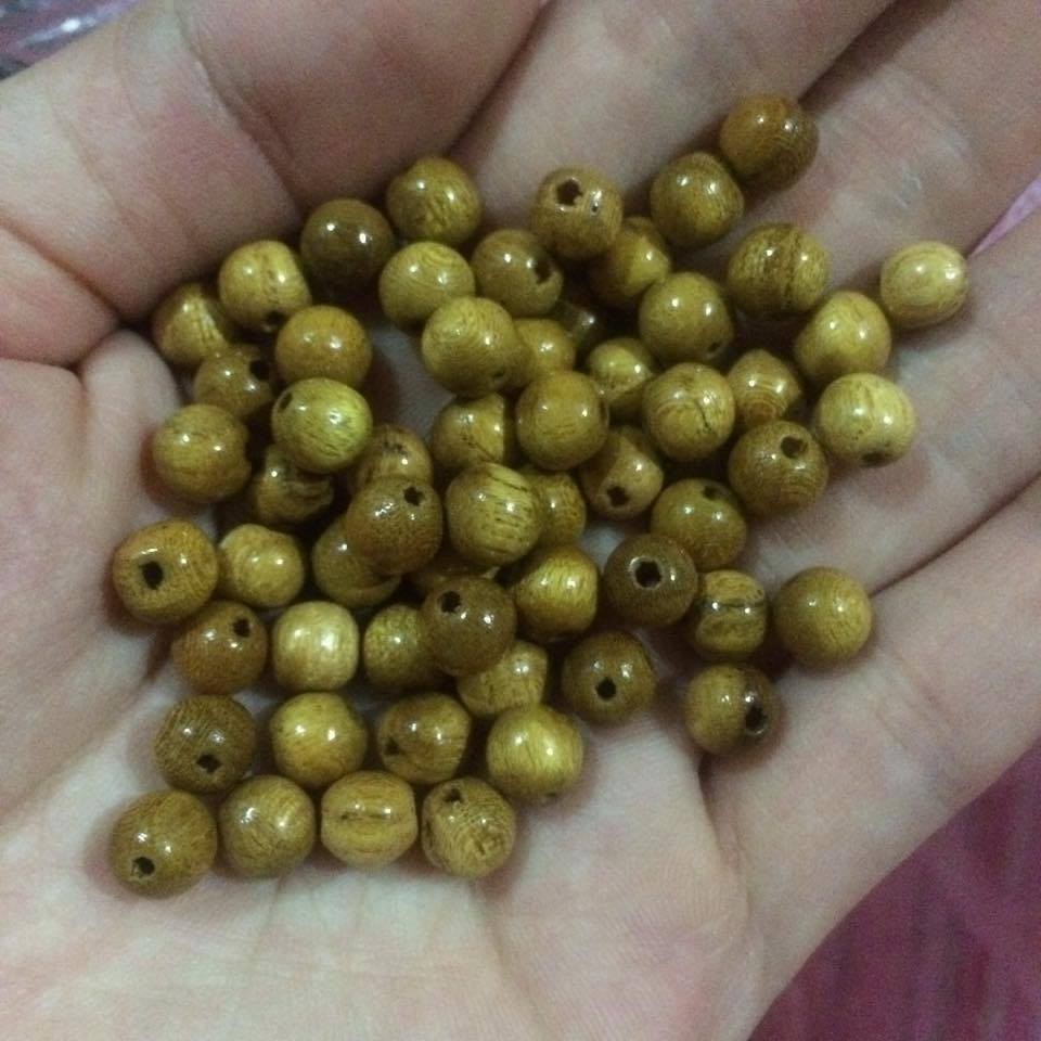 Sỉ Hạt Gỗ Dâu Tằm 6li - 8 li - 10 li 150k/100gram