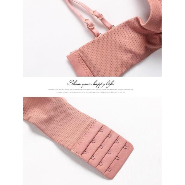 Áo Lót Không Gọng Đẩy Ngực Siêu Hot 806