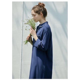Đầm Pajama 8Hours xuất Hàn(2645)