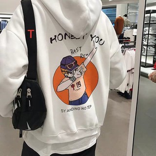 Áo Hodie Form nam nữ