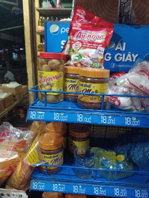 Đá me hạt dẻo -900gam-THANH BÌNH