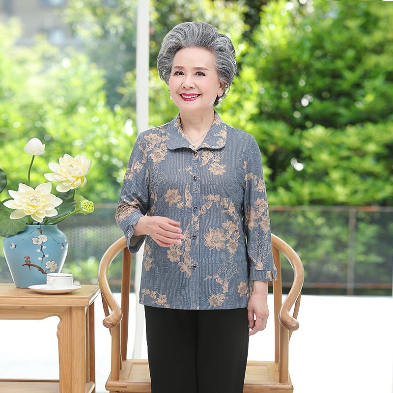 Áo Sơ Mi Cho Bà Và Mẹ 2022