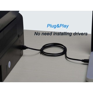(CÓ SHIP HỎA TỐC) DÂY MÁY IN CỔNG USB 5M - CÁP MÁY IN 5M