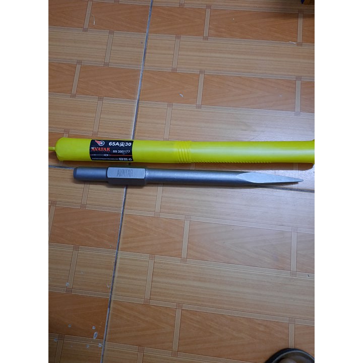 mũi đục bê tông - mũi đục bê tông phi 30