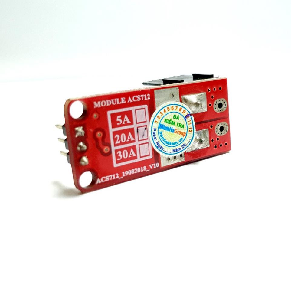 [Sale 50%] Mô Đun Đo Dòng ACS712 20A | BigBuy360 - bigbuy360.vn