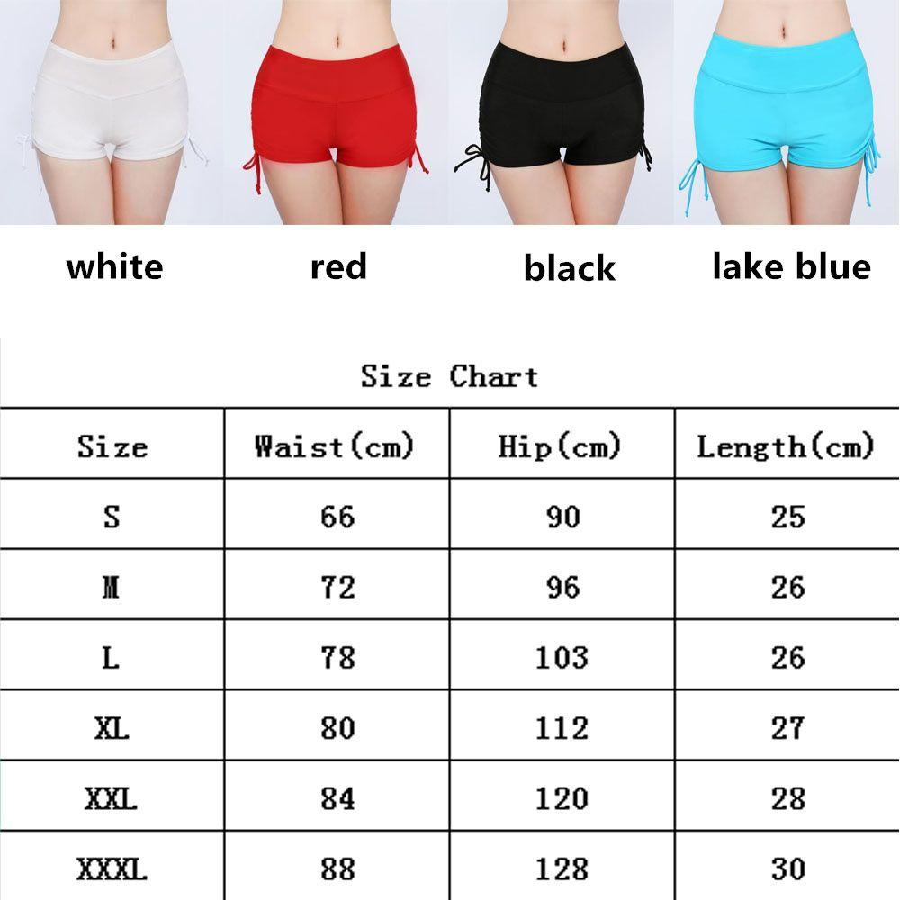 Karen Bikini Trơn Váy Phụ Nữ Đáy