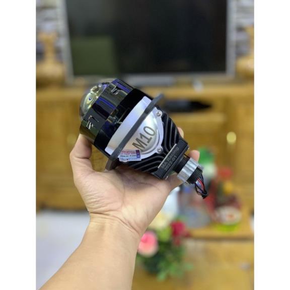 Bi Led MA Racing M10 3.0inch Màu 5K, 6K Siêu Bám Đường