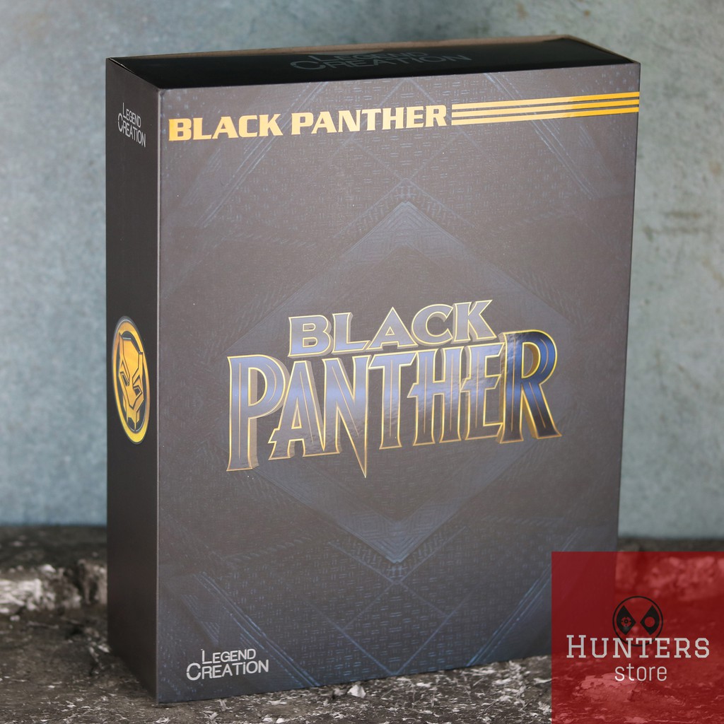 Mô hình Black Panther Mezco