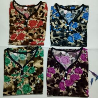 Cotton 4 bộ lửng lạnh