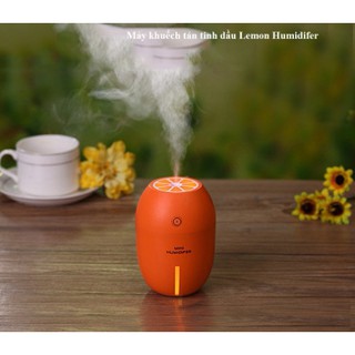 Máy phun Sương xông tinh dầu MINI