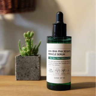 Tinh Chất Some By Mi AHA-BHA-PHA 30 Days Miracle Serum