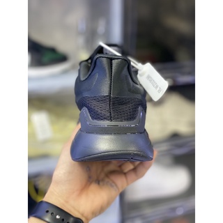 Giày Sneaker Eqt 2021 [Hỗ Trợ Đổi Size] Màu Full Đen
