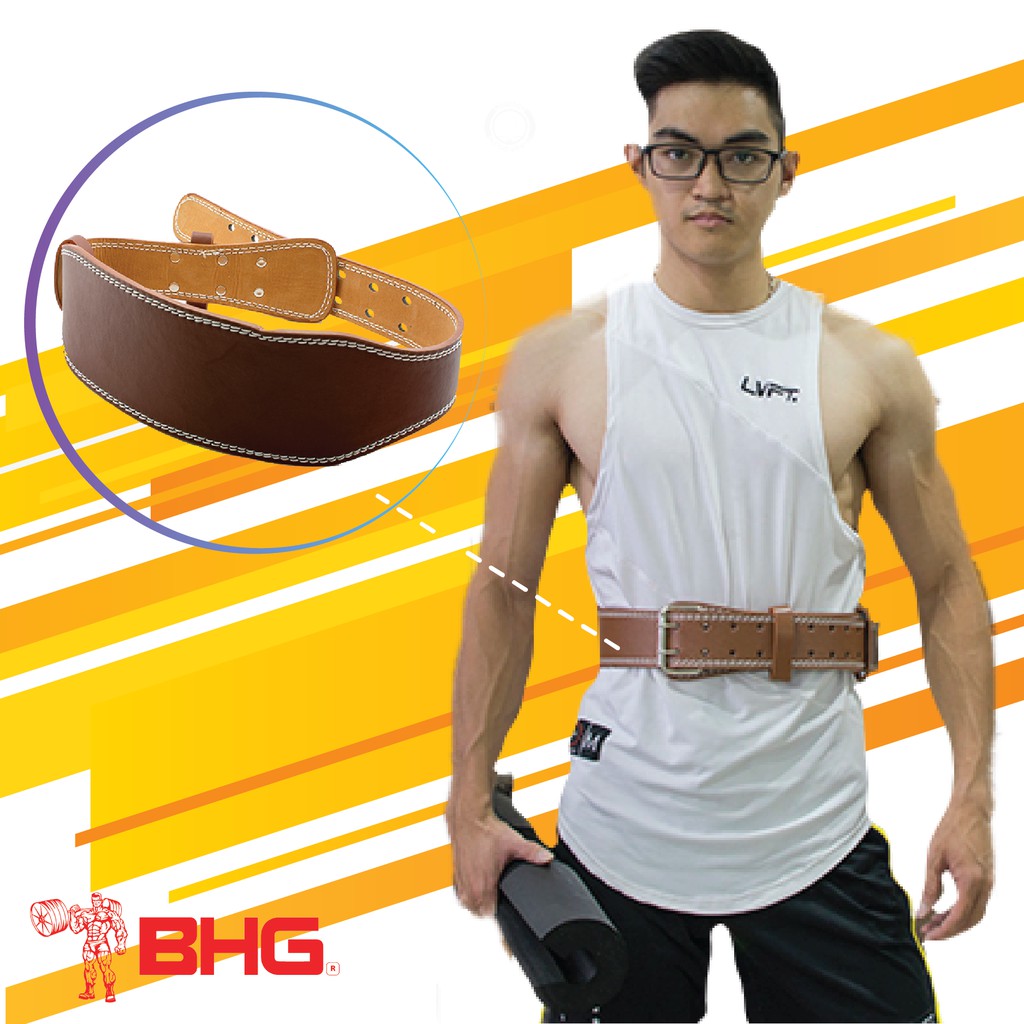 Đai Lưng Cứng Tập Gym Valeo