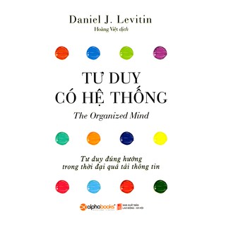 Sách - Tư duy có hệ thống