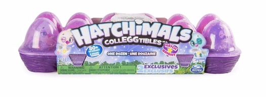 Pack 12 trứng Hatchimals ss4