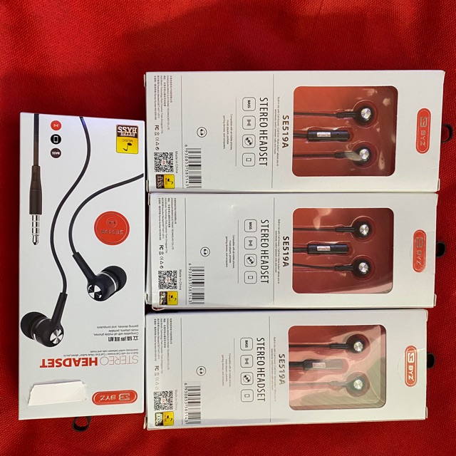 Tai nghe BYZ chính hãng