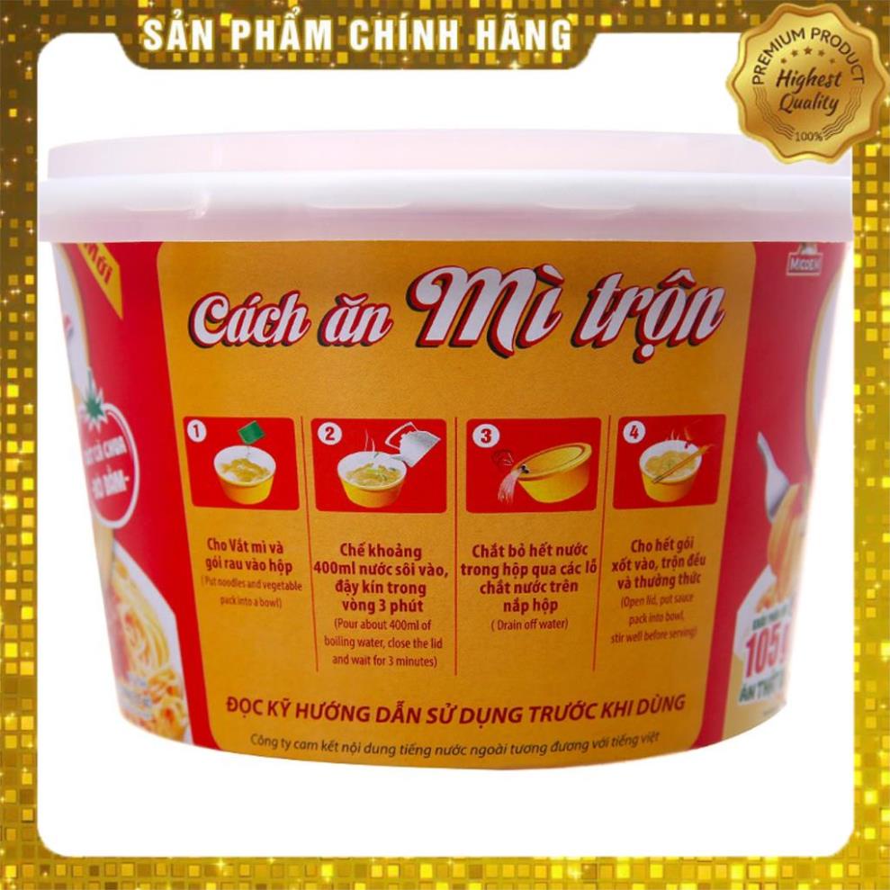 Mì Trộn Cung Đình Kool Spaghetti Bát 105g | BigBuy360 - bigbuy360.vn