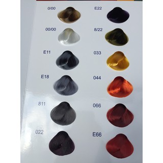 Thuốc Nhuộm Tóc Everflor Màu Mix