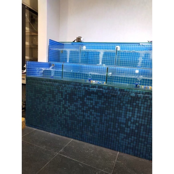 Vỉ dán nhà tắm cao cấp bằng nhôm chống ăn mòn, chống nước | BigBuy360 - bigbuy360.vn