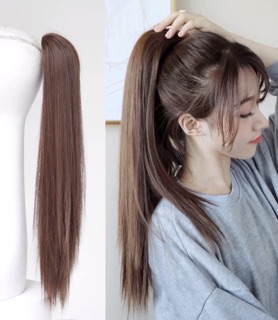 [TÓC GIẢ] 🌸 NGOẠM THẲNG CAO CẤP 🌸 HÌNH THẬT, CLIP THẬT