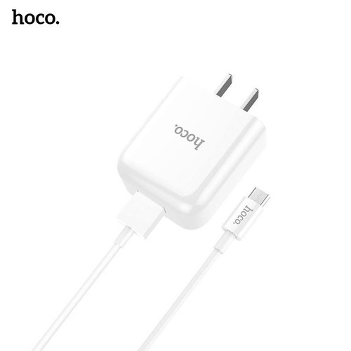 ( BH 6 THÁNG) Bộ củ sạc nhanha SS chân micro usb chính hãng dài 1m, bao gồm 1 cốc sạc và 1 cáp sạc rời