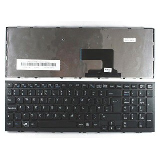 Bàn phím LAPTOP SONY EH (đen)