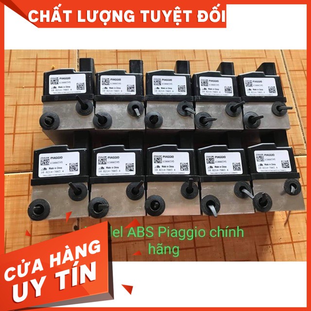 Cục bơm phanh abs 1 kênh