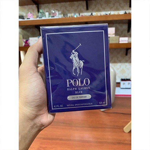 Nước hoa polo blue, nước hoa nam mùi hương thể thao, năng động, tươi mát, mạnh mẽ, nam tính