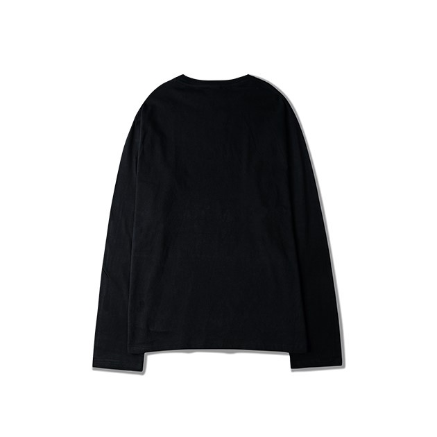 [SẴN]- Áo thun trơn dài tay Unisex phong cách Ulzzang (ZT11)