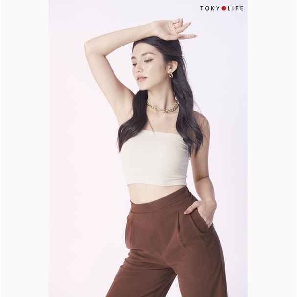 NỮ/Áo 2 dây TOKYOLIFE I9TTP561K