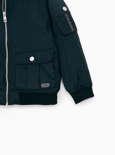 Bomber Zara 3 lớp