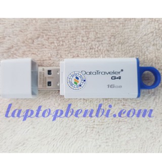 Usb 3.0 dung lượng 16GB Kingston DataTraveler G4