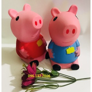 SQUISHY HEO PEPPA KHỔNG LỒ  ĐÁNG YÊU HẾT CỠ