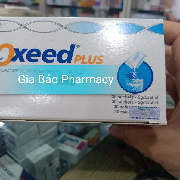 [Mã COS1505 giảm 8% đơn 300K] PROXEED PLUS (hộp 30 gói) Hỗ trợ sức khỏe nam giới | BigBuy360 - bigbuy360.vn