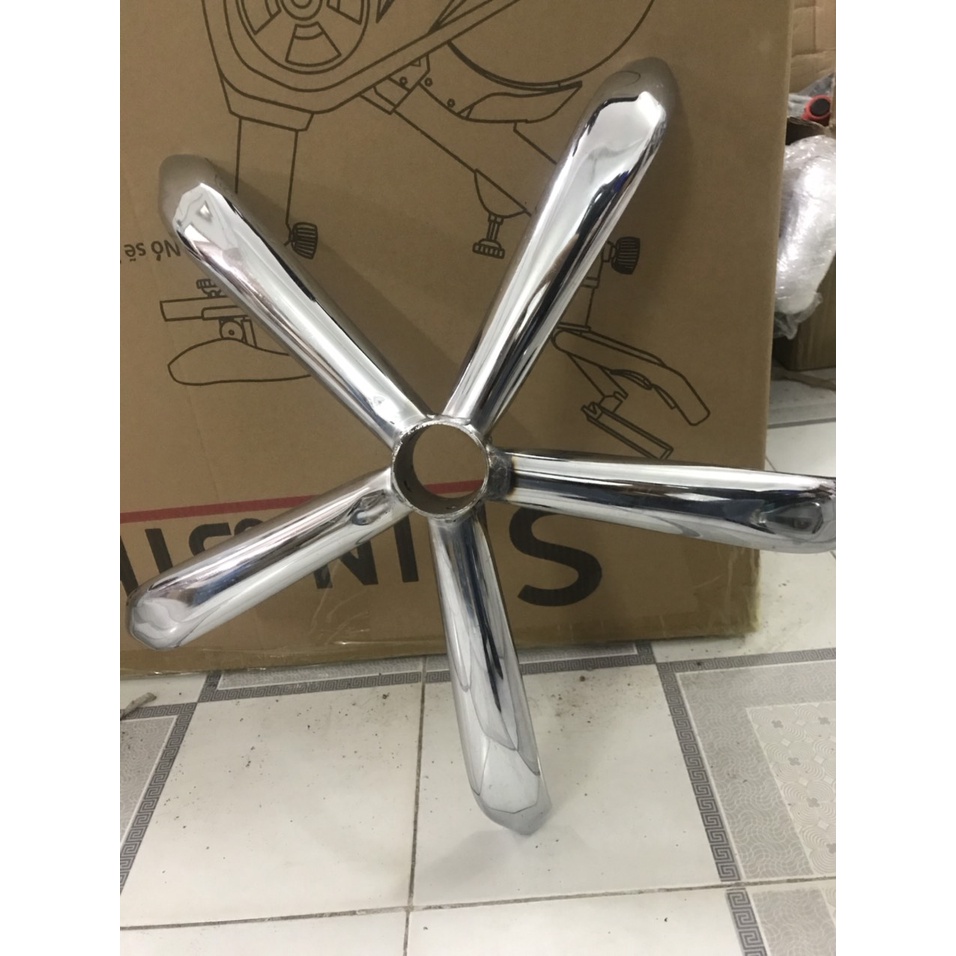 (PHỤ KIỆN GHẾ)professionall.gym19 - CHÂN HỢP KIM DÀNH CHO GHẾ GAMING VÀ VĂN PHÒNG