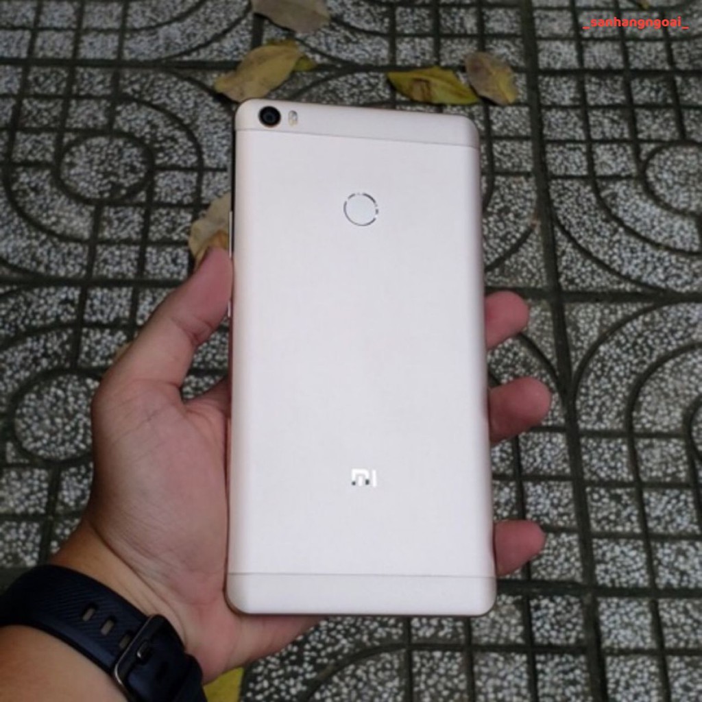 Điện thoại xiaomi mi max màn hình khủng 6.44 inch 2 sim | Shopee Việt Nam