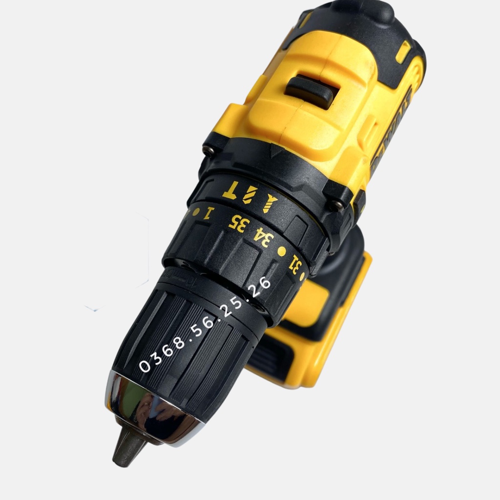 Máy khoan pin , máy bắn vít Dewalt, 3 chức năng tặng kèm bộ phụ kiện 24 món