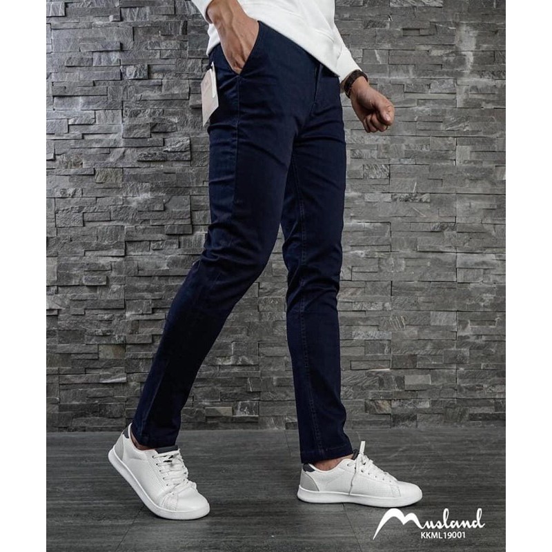 QUẦN KAKI NAM CAO CẤP CHUẨN XUẤT KHẨU