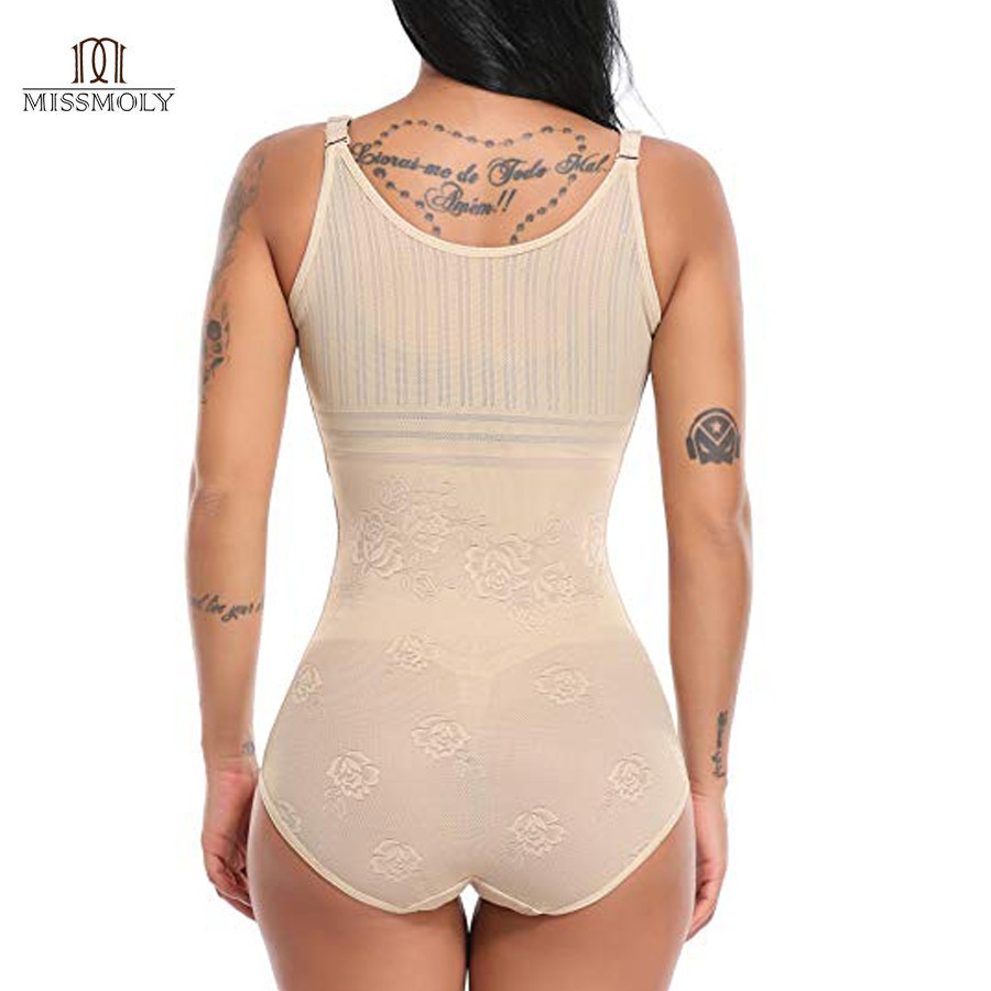 Bộ bodysuit siêu mỏng định hình dáng thon | BigBuy360 - bigbuy360.vn