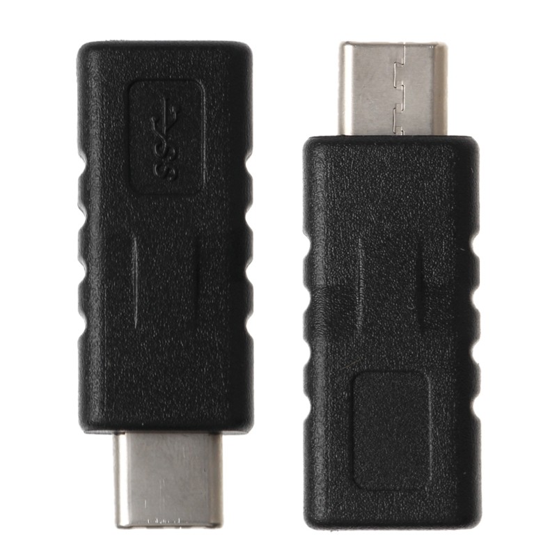 Đầu Chuyển Đổi Type C Sang Mini Usb Cho Samsung S8 Note8 Xiaomi5 6